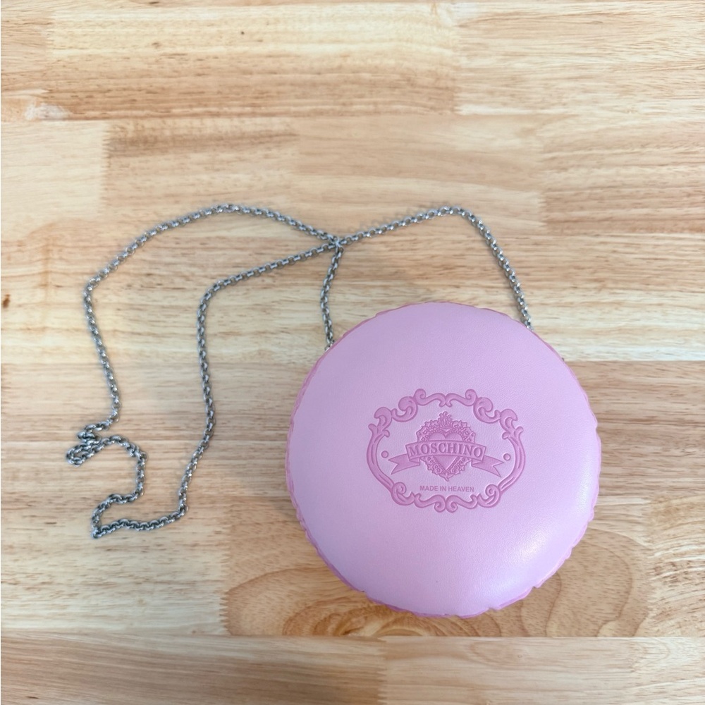 Moschino A/W 2020 Jeremy Scott Macaron Bag - Picture 3 of 10